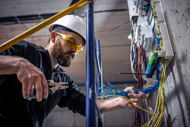 Best Local Electrician Companies  in Milroy, PA