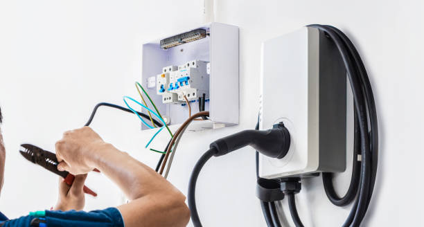 Best Affordable Electrical Installation  in Milroy, PA